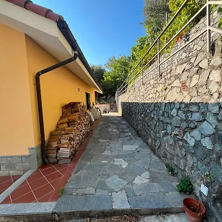 Apartament Casa Degli Ulivi Albisola Superiore