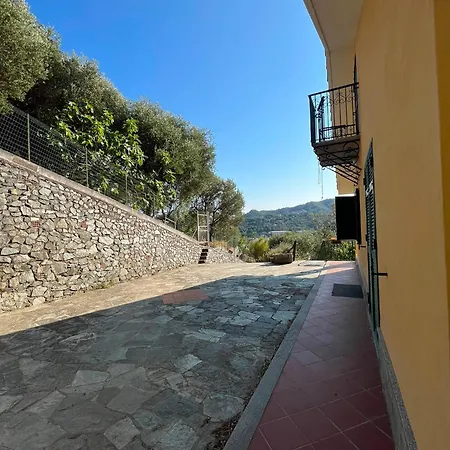 Apartament Casa Degli Ulivi Albisola Superiore